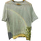 ブレス BLESS S/S T-SHIRT グラフィック プリント シアー Tシャツ メンズ
