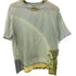 ブレス BLESS S/S T-SHIRT グラフィック プリント シアー Tシャツ メンズ