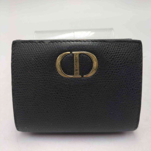 クリスチャンディオール Christian Dior 三つ折り財布 30 MONTAIGNE メンズ