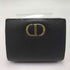 クリスチャンディオール Christian Dior 三つ折り財布 30 MONTAIGNE メンズ