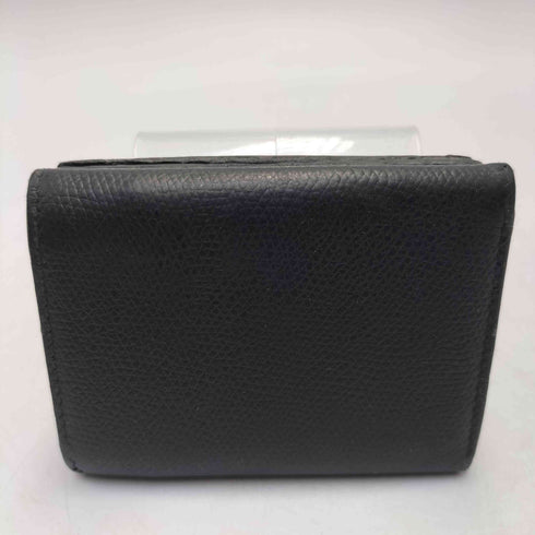 クリスチャンディオール Christian Dior 三つ折り財布 30 MONTAIGNE メンズ