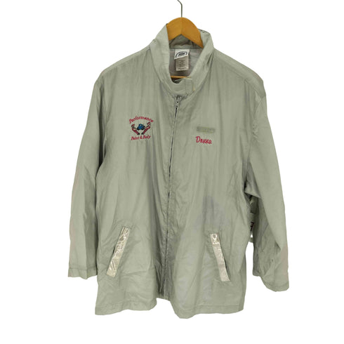 スピード speedo 90~00s USA製 スタンドカラージャケット メンズ L