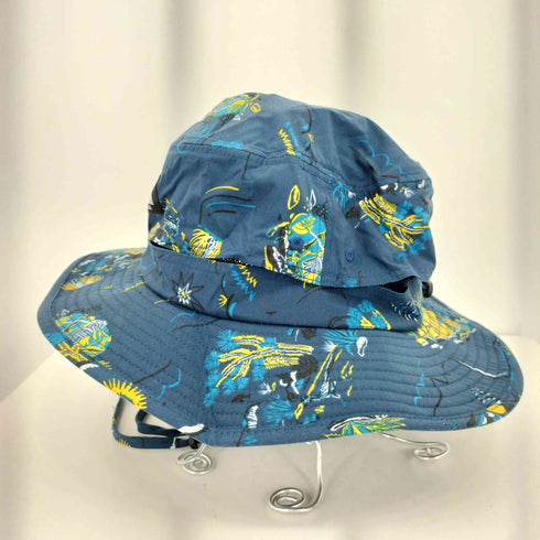 ザノースフェイス THE NORTH FACE Novelty Horizon Hat ノベル ティホライゾン 総柄 サファリハット メンズ L