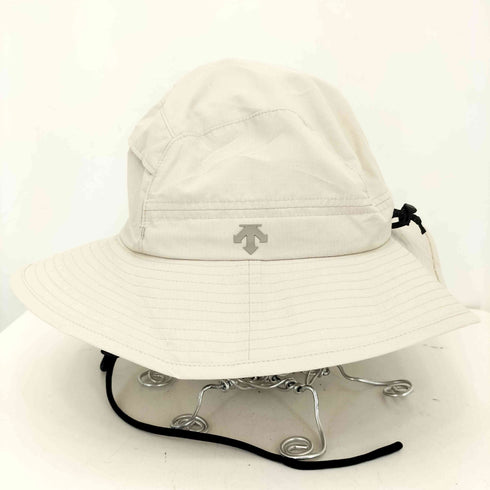 デサントオルテライン DESCENTE ALLTERRAIN リップストップナイロン バケットハット メンズ