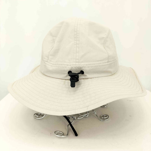 デサントオルテライン DESCENTE ALLTERRAIN リップストップナイロン バケットハット メンズ