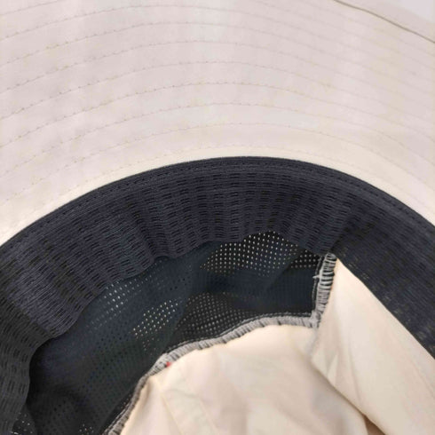 デサントオルテライン DESCENTE ALLTERRAIN リップストップナイロン バケットハット メンズ