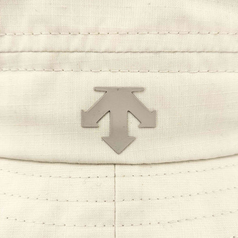 デサントオルテライン DESCENTE ALLTERRAIN リップストップナイロン バケットハット メンズ