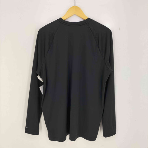 ナイキ NIKE SWIM エッセンシャル ロングスリーブ ハイドロガード メンズ import:L