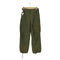 ユーエスアーミー U.S. ARMY 67年製 4th Jungle Fatigue ジャングルファティーグ パンツ メンズ SHORT X-SMALL