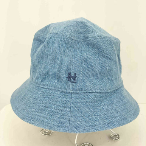 ナナミカ nanamica Denim Hat デニム バケットハット メンズ 59