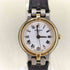 カルヴェン CARVEN Bi-Color Round Watch クオーツ 腕時計 レディース