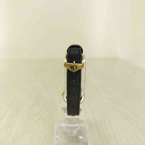 カルヴェン CARVEN Bi-Color Round Watch クオーツ 腕時計 レディース