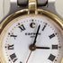 カルヴェン CARVEN Bi-Color Round Watch クオーツ 腕時計 レディース