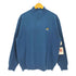 コンバース CONVERSE ミラノリブハーフジップセーター メンズ JPN:XL