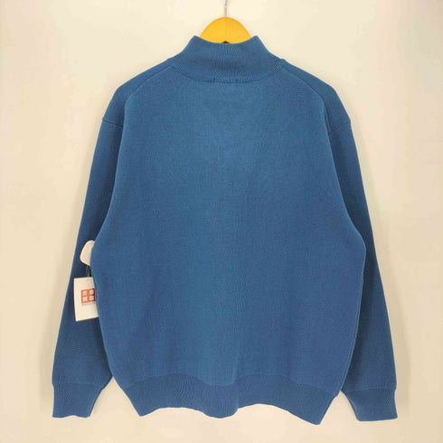 コンバース CONVERSE ミラノリブハーフジップセーター メンズ JPN:XL