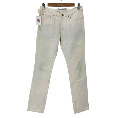 ジョンローレンスサリバン JOHN LAWRENCE SULLIVAN テーパードデニムパンツ メンズ FR:38-40