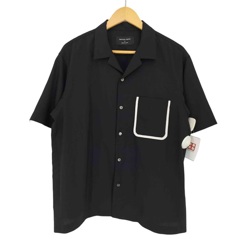 ユナイテッドトウキョウ UNITED TOKYO 24aw サマーウール レイヤードシャツ メンズ JPN:2