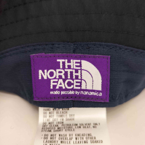 ノースフェイスパープルレーベル THE NORTH FACE PURPLE LABEL Field Hat フィールドバケットハット メンズ F