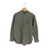 エンジニアードガーメンツ Engineered Garments 千鳥格子柄 バンドカラー 長袖 シャツ メンズ import:XS