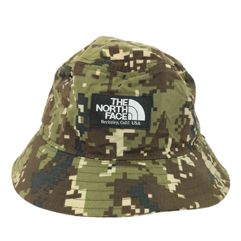 ザノースフェイス THE NORTH FACE Novelty Camp Side Hat ノベル ティ キャンプサイド バケットハット メンズ M
