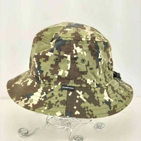 ザノースフェイス THE NORTH FACE Novelty Camp Side Hat ノベル ティ キャンプサイド バケットハット メンズ M