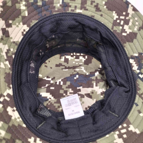 ザノースフェイス THE NORTH FACE Novelty Camp Side Hat ノベル ティ キャンプサイド バケットハット メンズ M