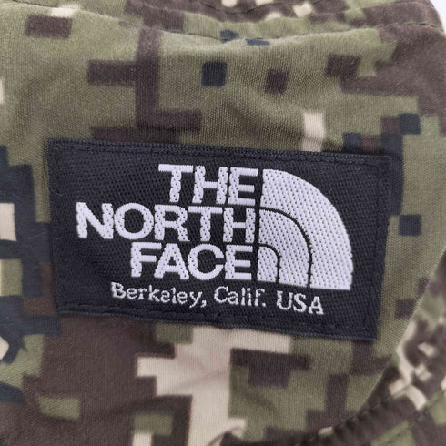 ザノースフェイス THE NORTH FACE Novelty Camp Side Hat ノベル ティ キャンプサイド バケットハット メンズ M
