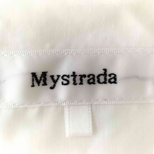 マイストラーダ mystrada サマーボタニカルスカート レディース