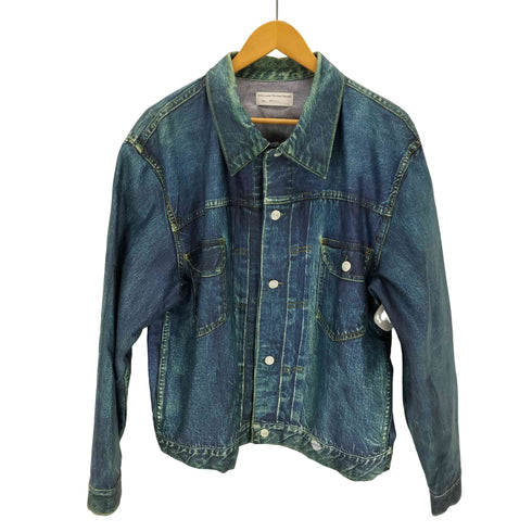 TOLQ Trompe L’oeil Printed Jacket メンズ 42