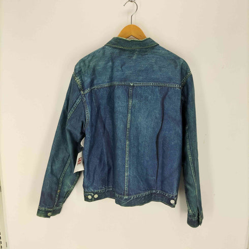 TOLQ Trompe L’oeil Printed Jacket メンズ 42