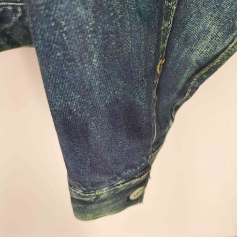 TOLQ Trompe L’oeil Printed Jacket メンズ 42
