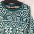 ウールリッチ WOOLRICH 80S 旧タグ MADE IN USA ノルディック柄 ニット メンズ