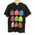 ドーバーストリートマーケット DOVER STREET MARKET ×rowa py64nhcknn プリント S/S Tシャツ レディース