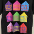 ドーバーストリートマーケット DOVER STREET MARKET ×rowa py64nhcknn プリント S/S Tシャツ レディース