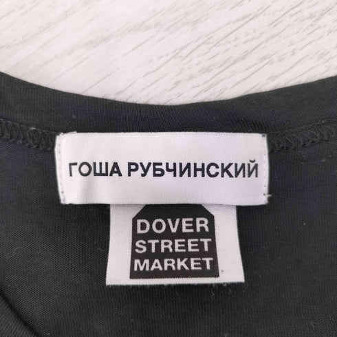 ドーバーストリートマーケット DOVER STREET MARKET ×rowa py64nhcknn プリント S/S Tシャツ レディース