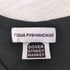 ドーバーストリートマーケット DOVER STREET MARKET ×rowa py64nhcknn プリント S/S Tシャツ レディース