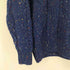 MICHAEL ross 90S MADE IN ENGLAND モックネックニット ネップ メンズ JPN:4