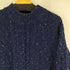 MICHAEL ross 90S MADE IN ENGLAND モックネックニット ネップ メンズ JPN:4