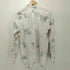 エンジニアードガーメンツ Engineered Garments 総柄 バンドカラー 総柄 長袖 シャツ メンズ import:XS