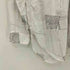 エンジニアードガーメンツ Engineered Garments 総柄 バンドカラー 総柄 長袖 シャツ メンズ import:XS