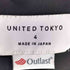 ユナイテッドトウキョウ UNITED TOKYO アウトラスト 2タックスラックス メンズ JPN:4