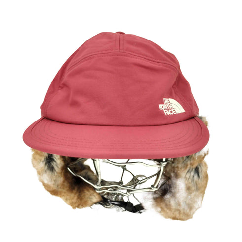 ザノースフェイス THE NORTH FACE Badland CAP バッドランド ファーデザイン ナイロンキャップ メンズ L