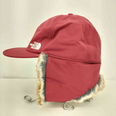 ザノースフェイス THE NORTH FACE Badland CAP バッドランド ファーデザイン ナイロンキャップ メンズ L