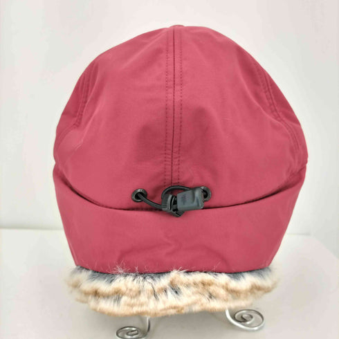 ザノースフェイス THE NORTH FACE Badland CAP バッドランド ファーデザイン ナイロンキャップ メンズ L