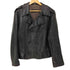 OJE SKINNBEKLADNAD 40~50s Swedish Leather Jacket メンズ