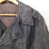 OJE SKINNBEKLADNAD 40~50s Swedish Leather Jacket メンズ