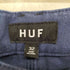 ハフ HUF MASON PANT メンズ 32
