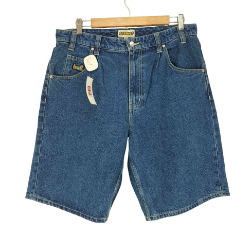 ハフ HUF CROMER SHORT メンズ 34