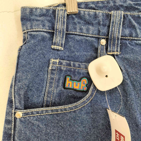 ハフ HUF CROMER SHORT メンズ 34