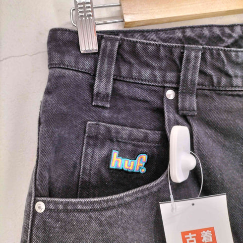 ハフ HUF CROMER SHORT メンズ 34